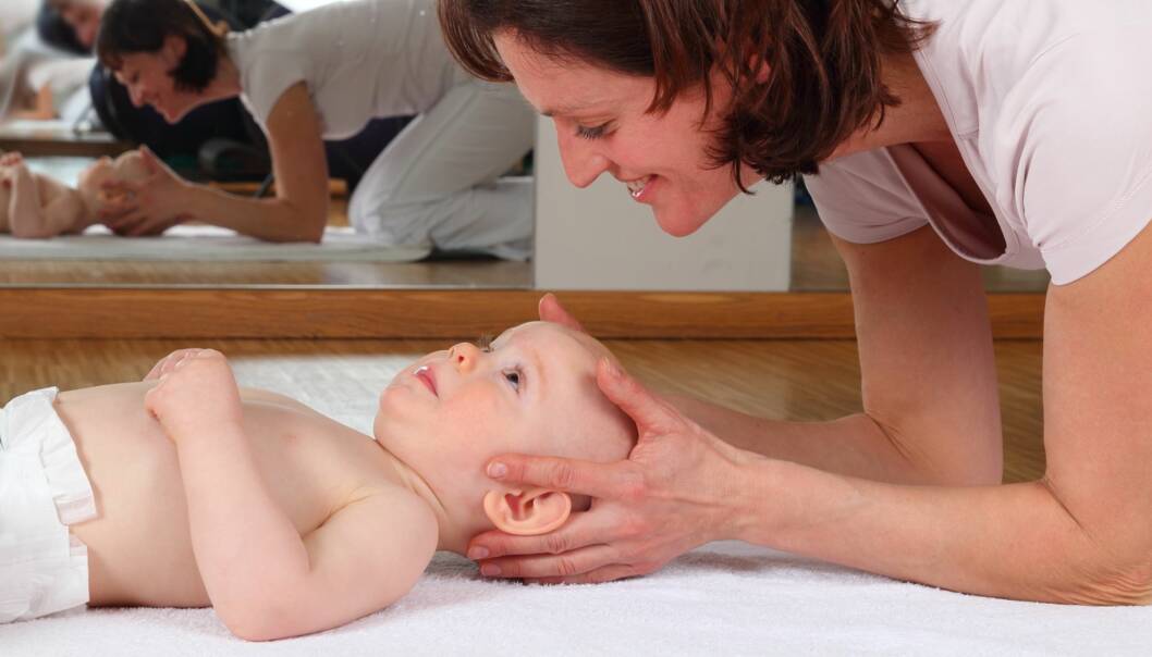 ALTERNATIV BEHANDLING AV BABY: Osteopati er en av behandlingsformene som regnes som alternativ. Foto: riopatuca / Shutterstock / NTB scanpix ALTERNATIV BEHANDLING AV BABY: Osteopati er en av behandlingsformene som regnes som alternativ. Foto: riopatuca / Shutterstock / NTB scanpix