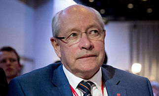 image: Martin Kolberg: - Vi må ta tilbake alle skattene Erna har fjernet