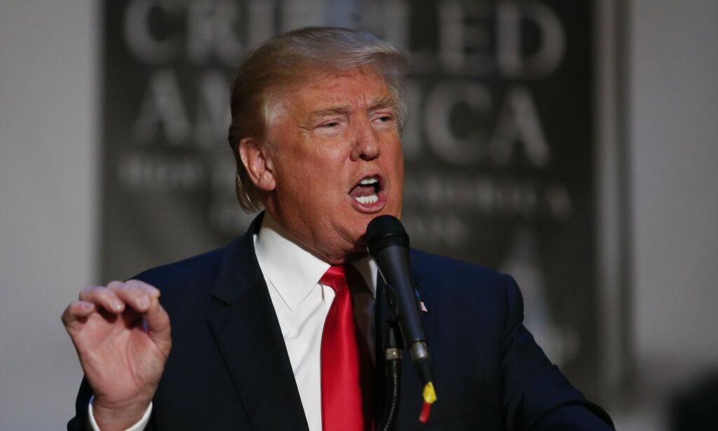 image: Trumps innreiseforbud for retten igjen: - Han har aldri trukket tilbake det han sa om muslim-forbud