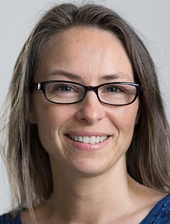 LURT Å STARTE I HELGENE: Fordi barna da har rolige dager enn på hverdagen i barnehagen, sier søvnekspert Caroline Lorentzen. Foto: Privat LURT Å STARTE I HELGENE: Fordi barna da har rolige dager enn på hverdagen i barnehagen, sier søvnekspert Caroline Lorentzen. Foto: Privat