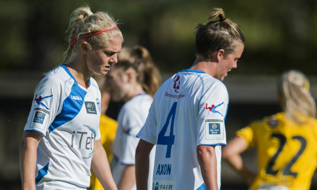 image: Kolbotn-krisen: Kan rykke ned for første gang
