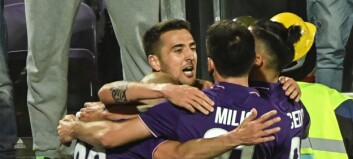 Inter tapte målfesten mot Fiorentina Inter tapte målfesten mot Fiorentina