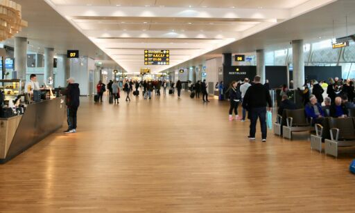 image: Slik er Norges nye hovedflyplass