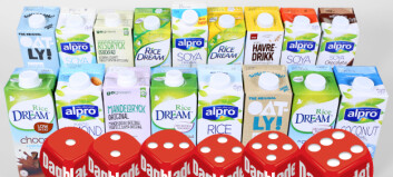 Ernæringstest: Det sunneste alternativet til melk Ernæringstest: Det sunneste alternativet til melk