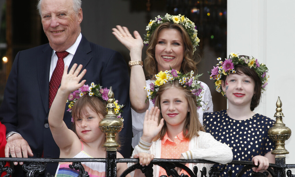 martha louise ny kjæreste