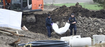 Det avkappede hodet til Marua (18) ble funnet i 2003. Nå fant gravemaskinkjører kvinnelik uten hode Det avkappede hodet til Marua (18) ble funnet i 2003. Nå fant gravemaskinkjører kvinnelik uten hode