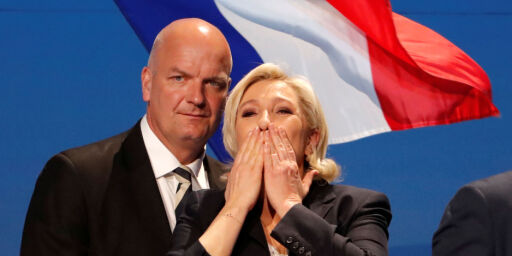 image: Fransk splid og mismot