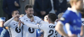 Toppkampen eksploderte siste ti minuttene: Keepertabbe, rødt kort og ... RBK-seier Toppkampen eksploderte siste ti minuttene: Keepertabbe, rødt kort og ... RBK-seier