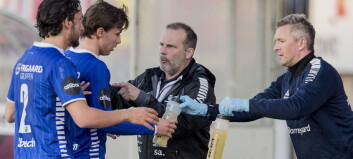 Frykter Rosenborg vil avgjøre serien tidlig. - De andre må også våge å sparre dem slik vi gjorde Frykter Rosenborg vil avgjøre serien tidlig. - De andre må også våge å sparre dem slik vi gjorde