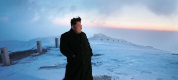 Forsvarsekspert tror at Kim kan vekke vulkanen - men geologene tviler Forsvarsekspert tror at Kim kan vekke vulkanen - men geologene tviler