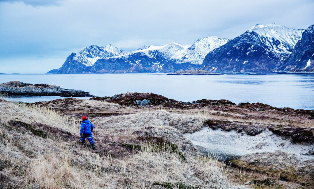image: Slår sammen Troms og Finnmark