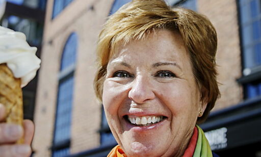 image: TV-kokk Wenche Andersen er sterk motstander av dietter