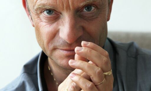 Jonas Gardell vant alle svenske hjerter - og tårekanaler - med romantrilogien "Tørk aldri tårer uten hansker", som nå kommer på norsk samtidig med at NRK sender filmserien.
Foto: Gitte Johannessen / NTB scanpix