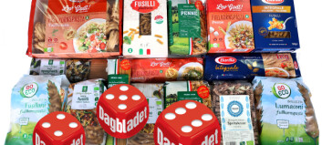 Ernæringstest av fullkorns-pasta: Hat-trick til Rema 1000 Ernæringstest av fullkorns-pasta: Hat-trick til Rema 1000