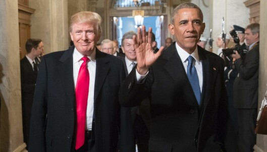 Vedtok ny helsereform: - Begynnelsen på slutten for Obamacare Vedtok ny helsereform: - Begynnelsen på slutten for Obamacare