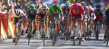 Slik skal Holst Enger finne Tour de France-formen Slik skal Holst Enger finne Tour de France-formen