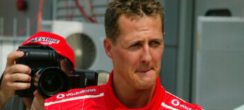 Straffes for løgnen om at «Schumacher kan gå igjen» Straffes for løgnen om at «Schumacher kan gå igjen»