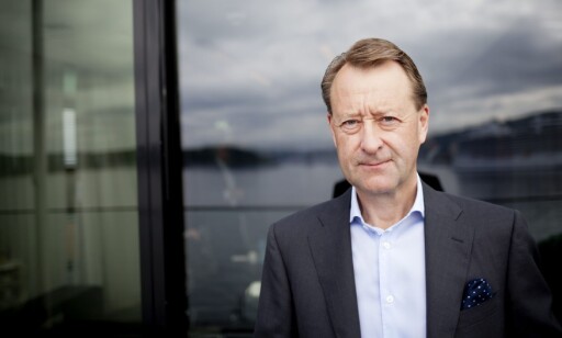 TOPPMØTE: Bjørn Rune Gjelsten ble invitert til møte i Klimadepartementet i forkant av at selskapet hans la frem et omstridt forslag som departementet en måned senere gikk videre med. TOPPMØTE: Bjørn Rune Gjelsten ble invitert til møte i Klimadepartementet i forkant av at selskapet hans la frem et omstridt forslag som departementet en måned senere gikk videre med.