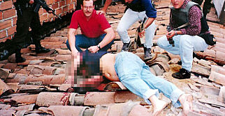image: De jaktet ned Pablo Escobar. Røper hva som skjedde den dagen de endelig tok ham