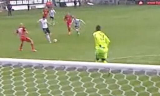image: Se Hellands sylfrekke scoring