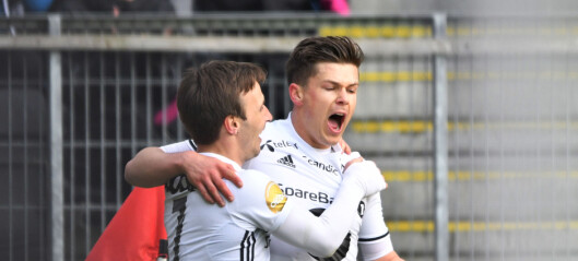 Rekordene som RBK kan knuse: - Bare sju-åtte korsbåndskader kan ødelegge Rekordene som RBK kan knuse: - Bare sju-åtte korsbåndskader kan ødelegge