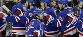 Ingen Zuccarello til VM: - Det ble bare vanskeligere og vanskeligere Ingen Zuccarello til VM: - Det ble bare vanskeligere og vanskeligere