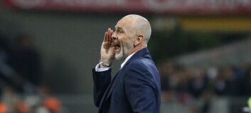 Inter sparket trener Pioli og alle hans assistenter Inter sparket trener Pioli og alle hans assistenter