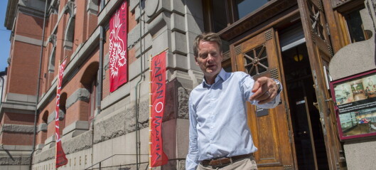 Nødrop fra Nasjonalgalleriet Nødrop fra Nasjonalgalleriet