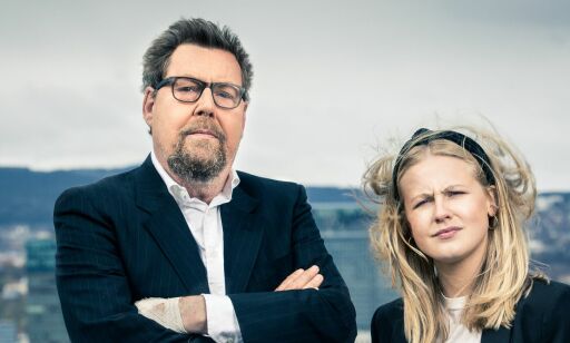 image: Otto Jespersen har fått nok - lager nytt TV 2-program