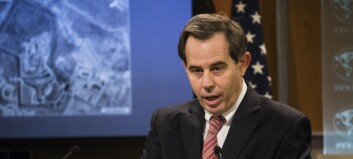 Presenterer satellittbildene som skal vise Syrias skjulte dødskammer. Sier det avsløres av smeltet snø Presenterer satellittbildene som skal vise Syrias skjulte dødskammer. Sier det avsløres av smeltet snø