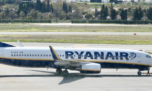 image: Klaget på Ryanair - fikk 13 kroner i erstatning