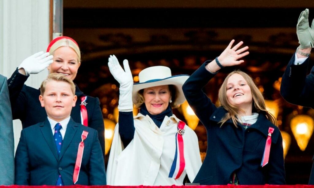 image: Til deg som sleit med unorske følelser på 17. mai