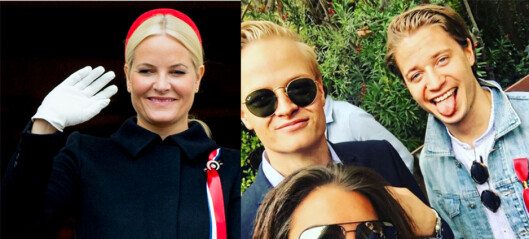 Feiret nasjonaldagen sammen med Kygo og Erlend Elias Feiret nasjonaldagen sammen med Kygo og Erlend Elias