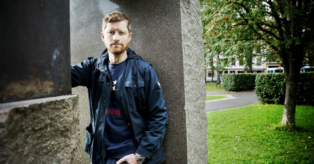 Reagerer Pa Odd Magnus Williamsons 17 Mai Tale Sa Platt