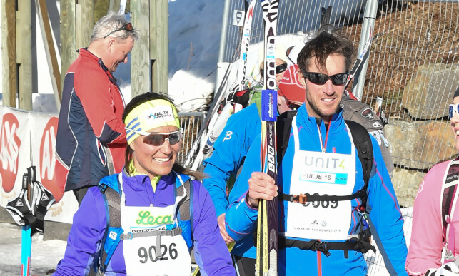 FRILUFT: Pippa og James besøkte Norge i 2016, der de deltok i Birkebeiner-rennet på Lillehammer. Begge gjennomførte på nærmere seks timer. Foto: NTB Scanpix FRILUFT: Pippa og James besøkte Norge i 2016, der de deltok i Birkebeiner-rennet på Lillehammer. Begge gjennomførte på nærmere seks timer. Foto: NTB Scanpix