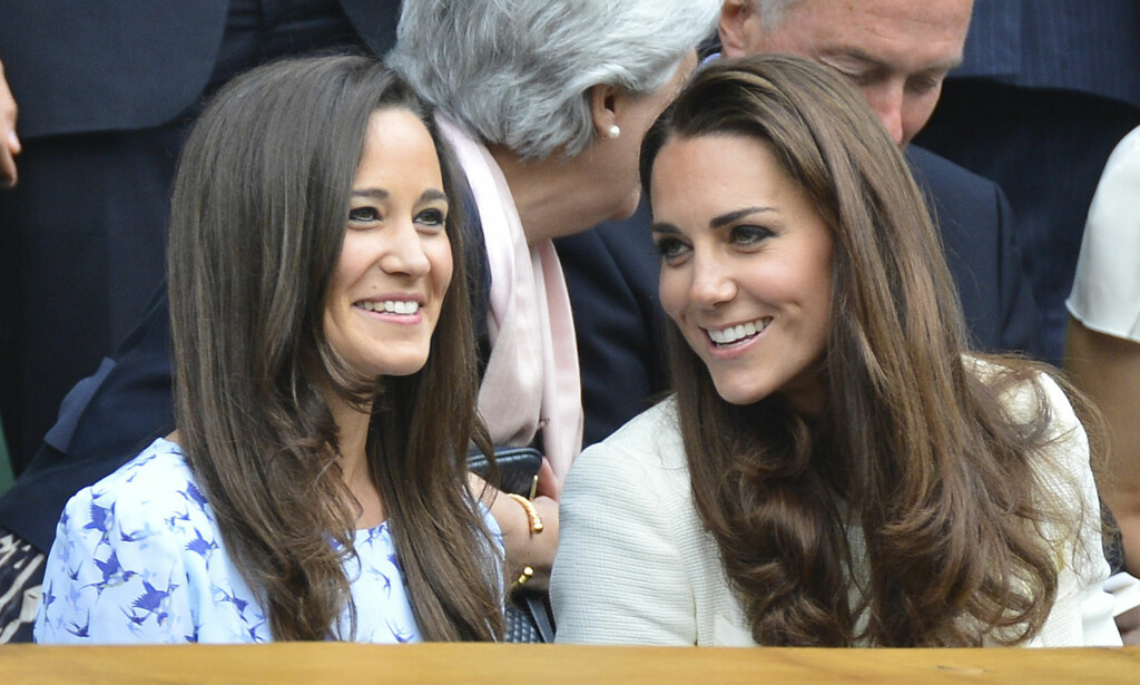 VERDENSKJENTE: Pippa og Kate har et godt forhold, og figurerer en god del i pressen sammen, såvel som alene. Når Pippa lørdag gifter seg, spekuleres det i om hertuginnen kommer til å «ta en Pippa» selv. Foto: NTB Scanpix VERDENSKJENTE: Pippa og Kate har et godt forhold, og figurerer en god del i pressen sammen, såvel som alene. Når Pippa lørdag gifter seg, spekuleres det i om hertuginnen kommer til å «ta en Pippa» selv. Foto: NTB Scanpix