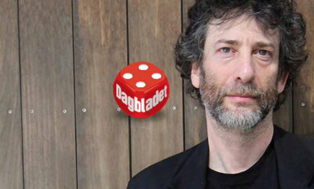 image: Neil Gaiman sender Thor, Odin og Loke ut på gamle eventyr