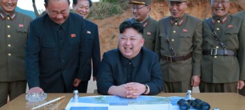 Nord-Korea ber Trump komme med en fredsavtale Nord-Korea ber Trump komme med en fredsavtale