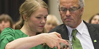 image: MDG har et religiøst forhold til vekstkritikk