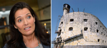 «Fangene på fortet»-programleder med sjokkpåstand om «orgier i hver eneste celle» «Fangene på fortet»-programleder med sjokkpåstand om «orgier i hver eneste celle»