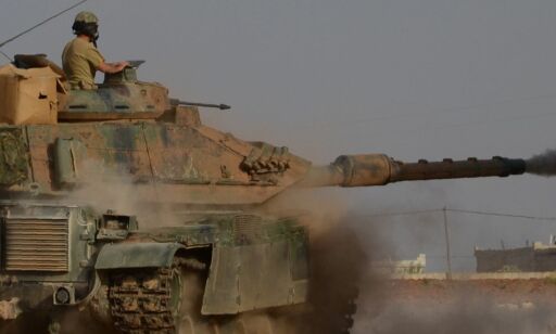 image: Krever åpenhet om IS-krigen