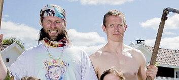 Aune Sand forlater familie og barn til fordel for «Farmen kjendis». Dette frykter han mest Aune Sand forlater familie og barn til fordel for «Farmen kjendis». Dette frykter han mest