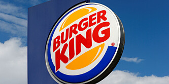 Burger King har hisset på seg kongehuset i Belgia Burger King har hisset på seg kongehuset i Belgia