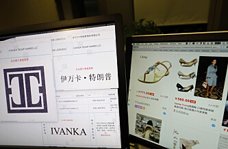 Skulle undersøke arbeidsforholdene ved fabrikk som produserer Ivanka Trump-sko. Nå er én arrestert og to forsvunnet Skulle undersøke arbeidsforholdene ved fabrikk som produserer Ivanka Trump-sko. Nå er én arrestert og to forsvunnet
