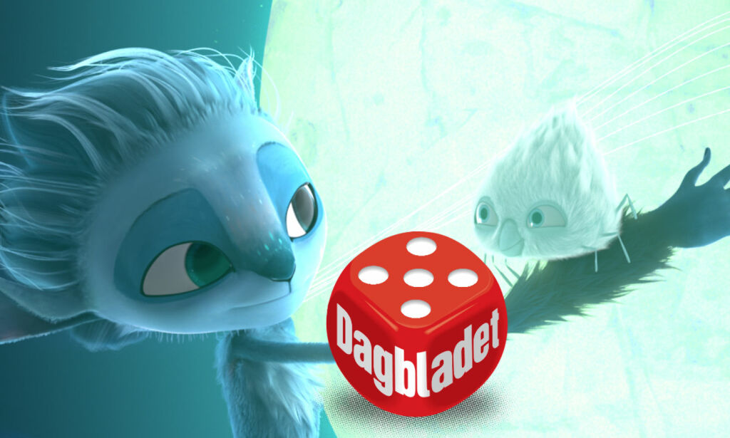 image: Ser unektelig ut som et dataspill – men for et dataspill!