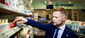 Bruker du flere medisiner på én gang, vil hverdagen din endre seg med dette lovforslaget Bruker du flere medisiner på én gang, vil hverdagen din endre seg med dette lovforslaget