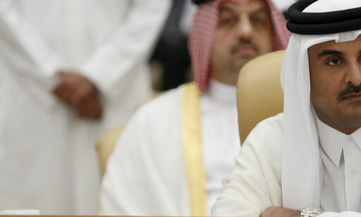 image: Historien bak araberstatenes nye nabokrangel