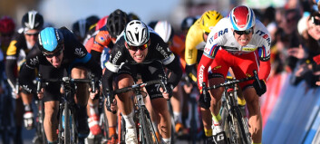 Cavendish får sjansen til å redde Tour de France-billetten i Slovenia Cavendish får sjansen til å redde Tour de France-billetten i Slovenia