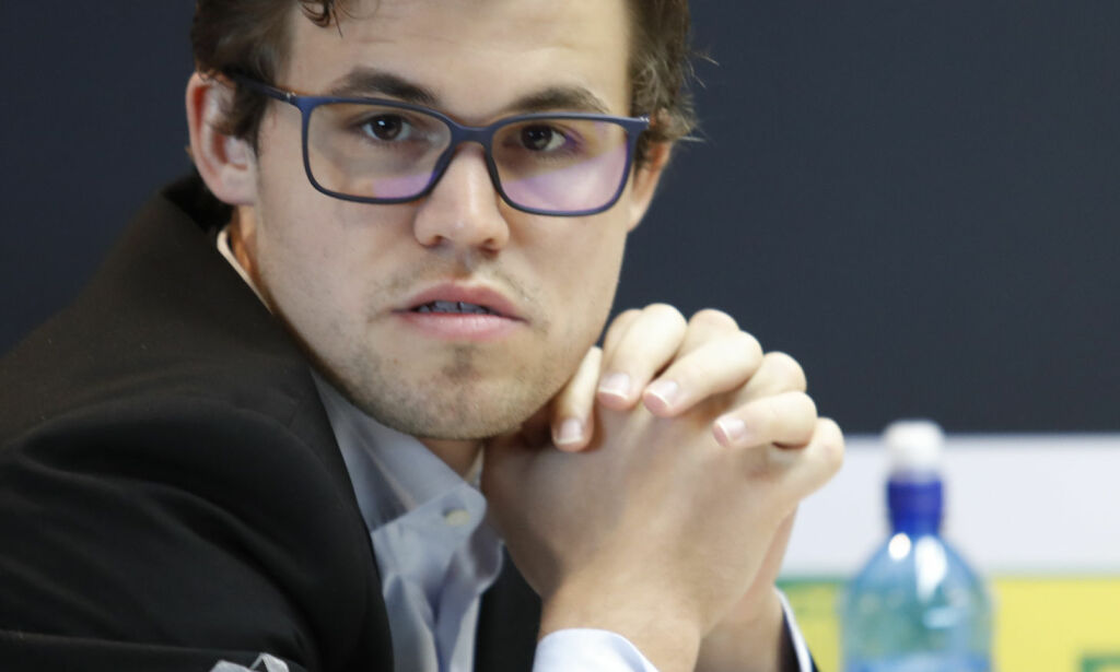 image: Carlsen vant Grand Chess Tour sammenlagt