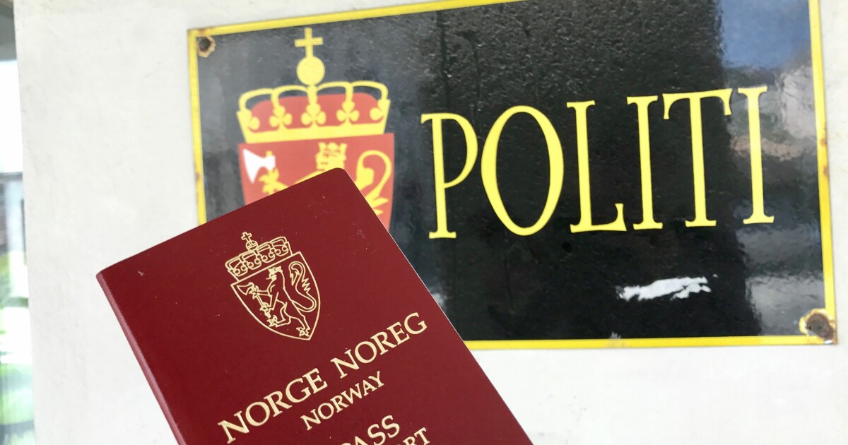 Mistet pass konsekvenser Mistet pass konsekvenser